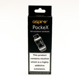 Aspire Pockex Coils