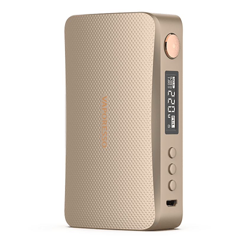Vaporesso Gen TC Box Mod - Gold