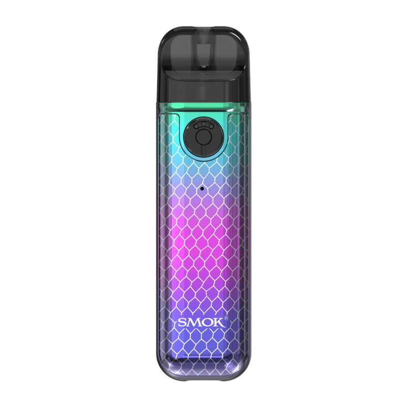 Smok Novo 4 Mini Pod Vape Kit - 7-Color Cobra