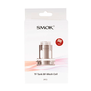 SMOK TF Tank BF-Mesh Replacement Coils - Pack Of 3