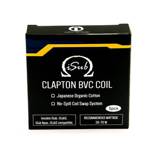 Clapton Bvc Coils