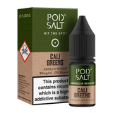 Amnesia Mango Nicotine Salt E-Liquid by Fusion Pod Salt