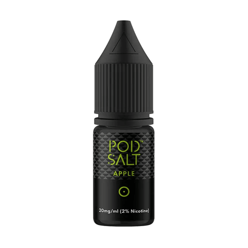 Apple Nicotine Salt E-Liquid by Core Pod Salt