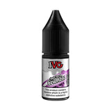 IVG 50/50 Series Apple Berry Crumble 10ml E-Liquid