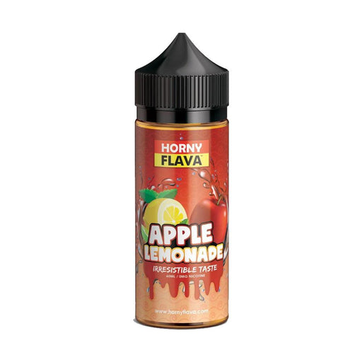Apple Lemonade 100ml E-Liquid by Horny Flava