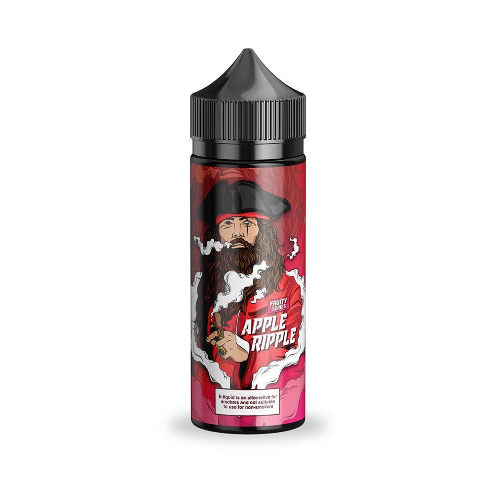 Apple Riple 100ml E-Liquid by Mr Juicer