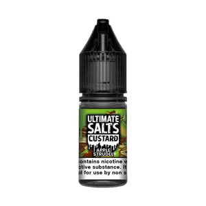 Apple Strudle Nic Salt E-Liquid by Ultimate Juice