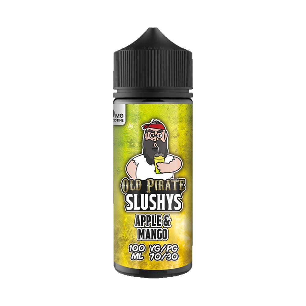 Apple & Mango E-Liquid by Old Pirate