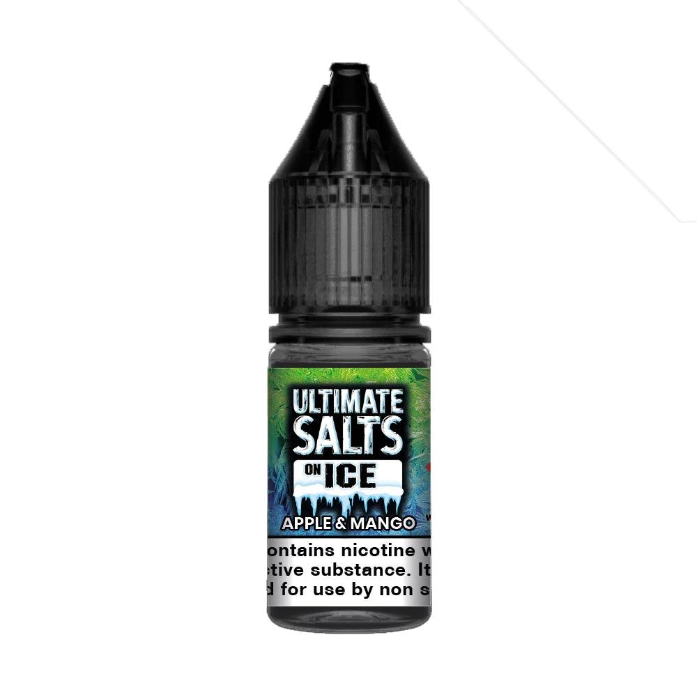 Apple & Mango Nic Salt E-Liquid by Ultimate Juice