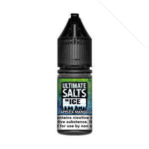 Apple & Mango Nic Salt E-Liquid by Ultimate Juice