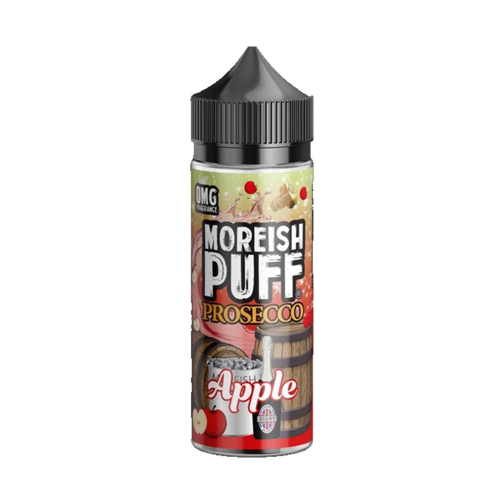 Apple Prosecco E-Liquid by Moreish Puff