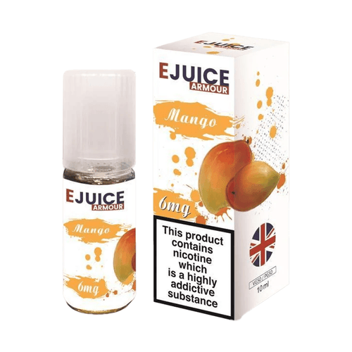 Mango E-Liquid By Armour