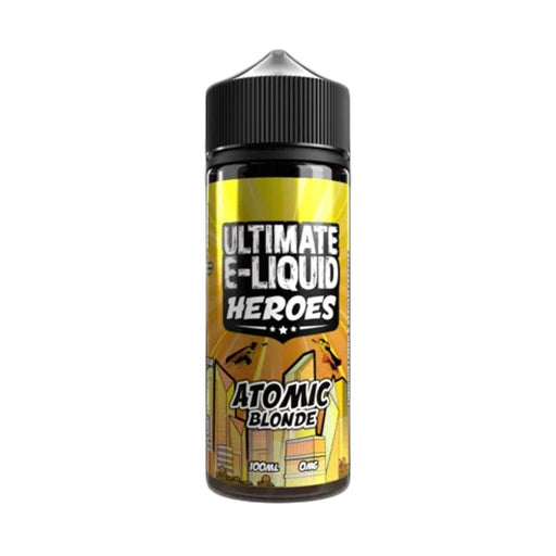 Atomic Blonde by Ultimate E-Liquid Heroes
