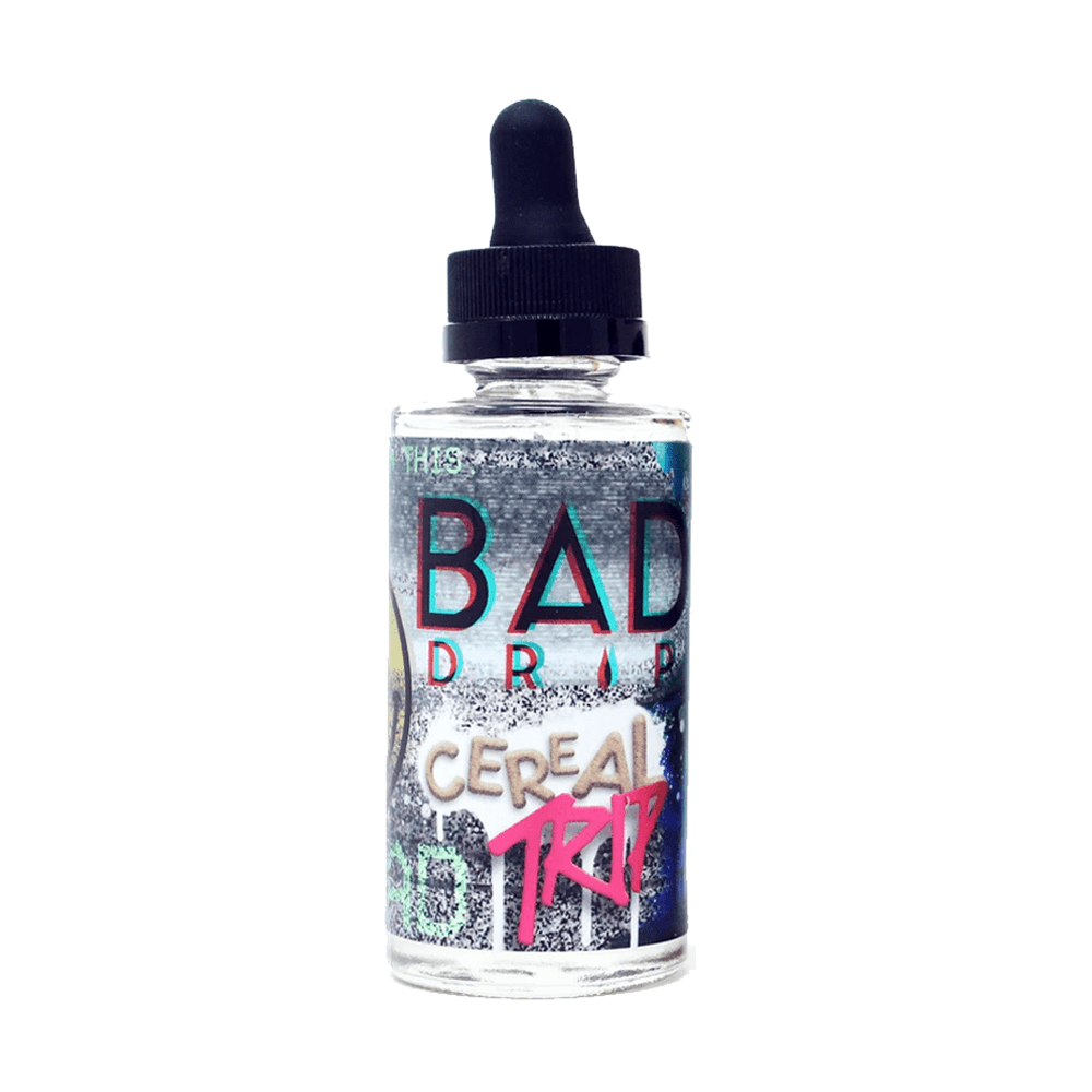 Cereal Trip 50ml E-Liquid Clown By Bad Drip