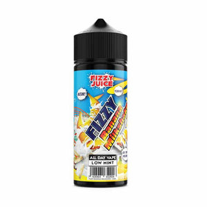 Banana Milkshake E-Liquid by Fizzy Juice