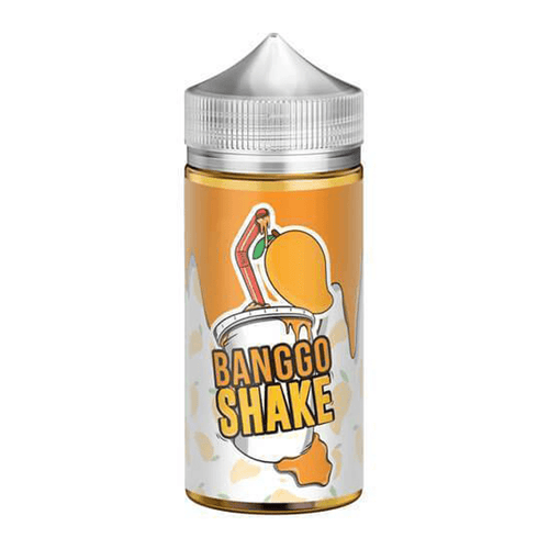 Banggo Shake 100ml Shortfill E-Liquid By Milkshake