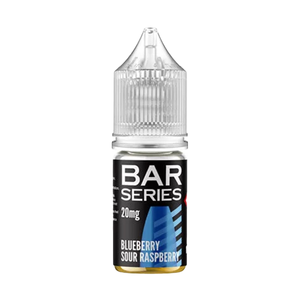 Blueberry Sour Raspberry Nic Salt E-Liquid By Bar Series