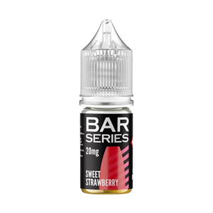 Sweet Strawberry Nic Salt E-Liquid By Bar Series