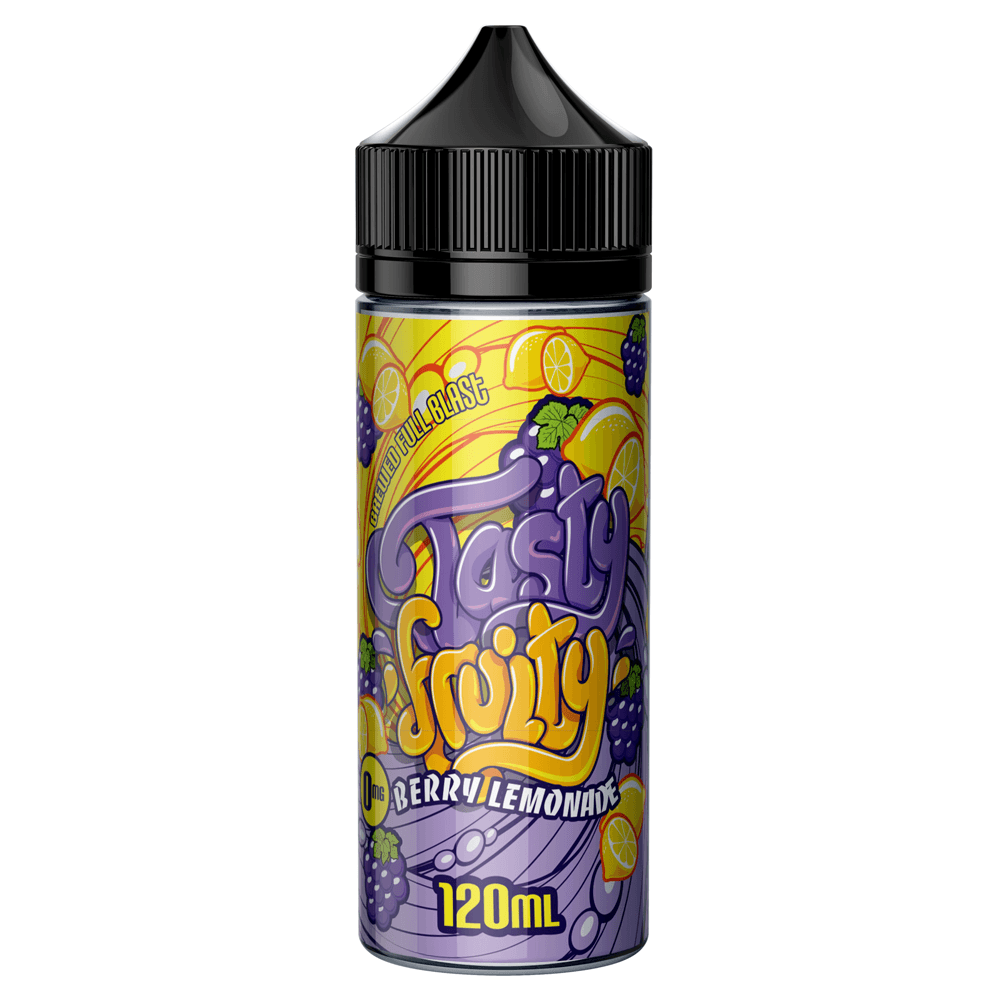 Berry Lemonade 100ml shortfill E liquid by Tasty Fruity