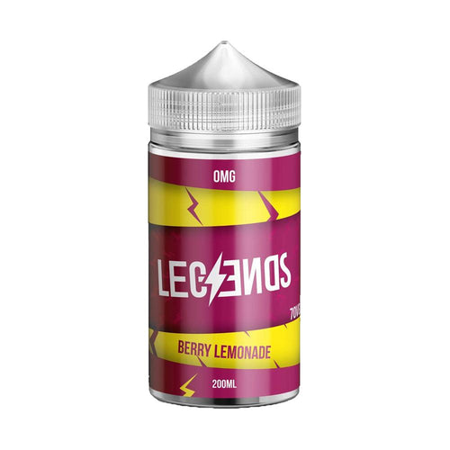 Berry Lemonade E-Liquid by Legends