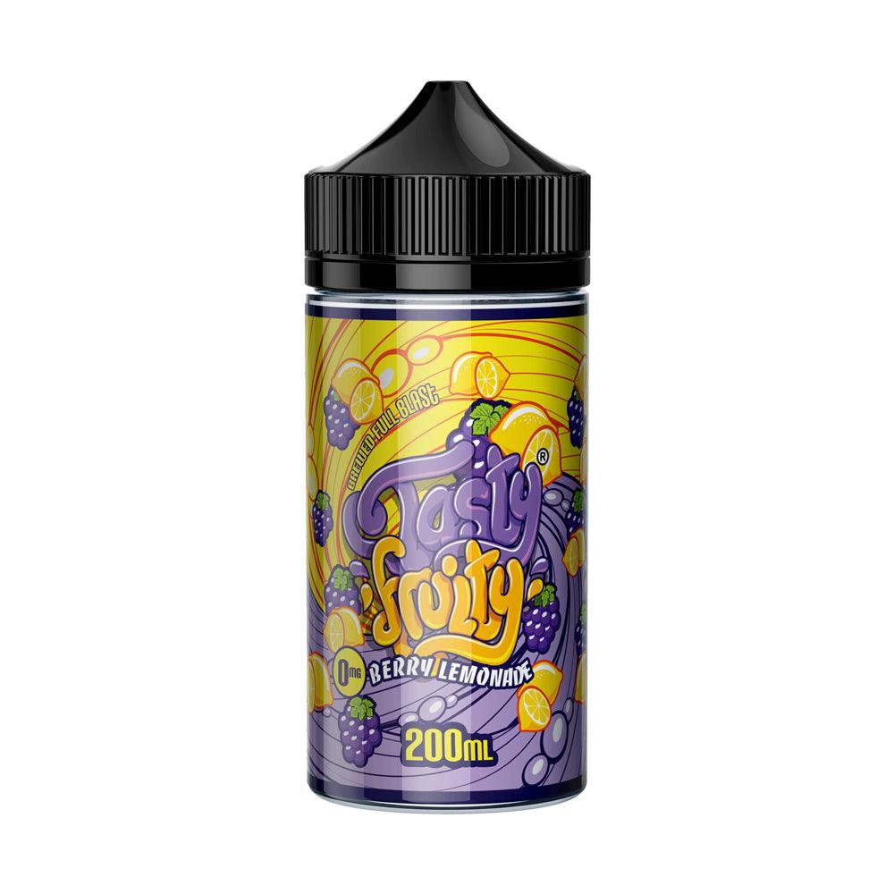 Berry Lemonade 200ml Shortfill E-Liquid by Tasty Fruity