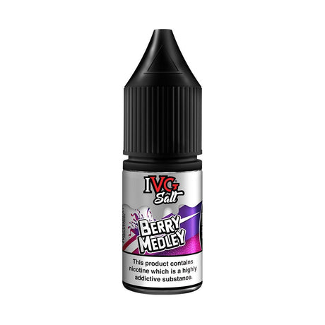 Berry Medley 10ml E-Liquid by IVG