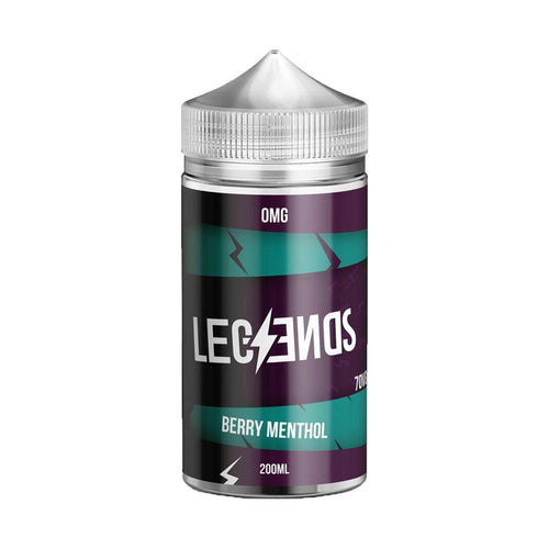 Berry Menthol E-Liquid by Legends