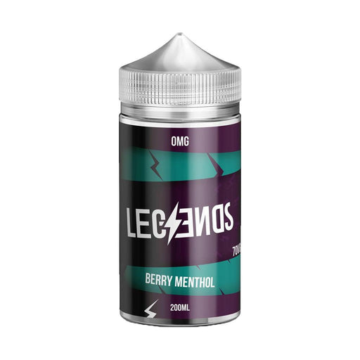 Berry Menthol E-Liquid by Legends