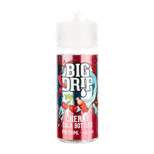 Cherry Cola 100ml Shortfill E-Liquid By Big Drip
