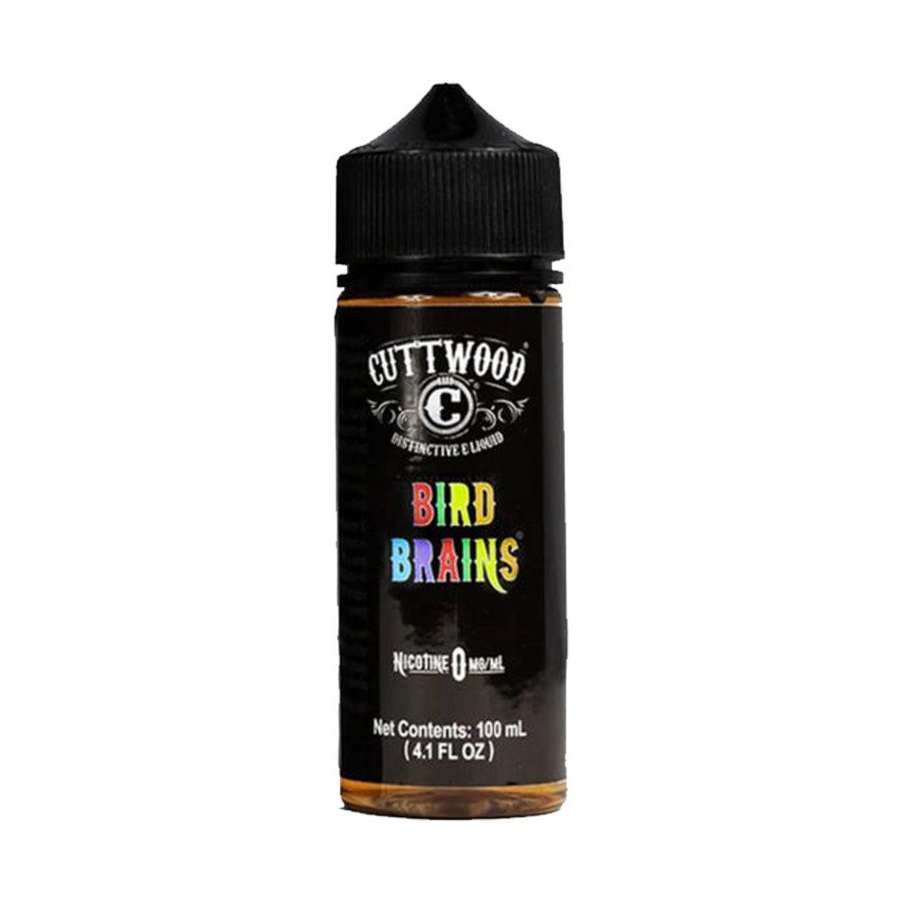 Bird Brains 100ml E-Liquid by Cuttwood