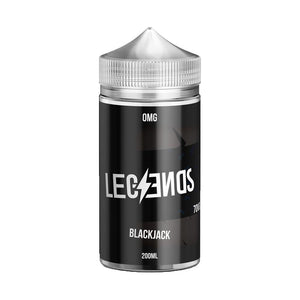 Blackjack E-Liquid by Legends