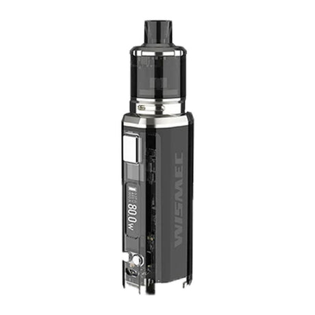 Wismec Sinuous V80 Starter Kit Amor NSE Sub-Ohm Tank