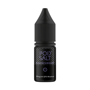 Blackcurrants Nicotine Salt E-Liquid by Core Pod Salt