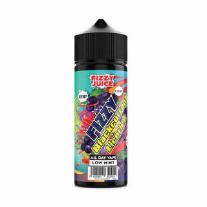 Blackcurrant Licorice E-Liquid by Fizzy Juice