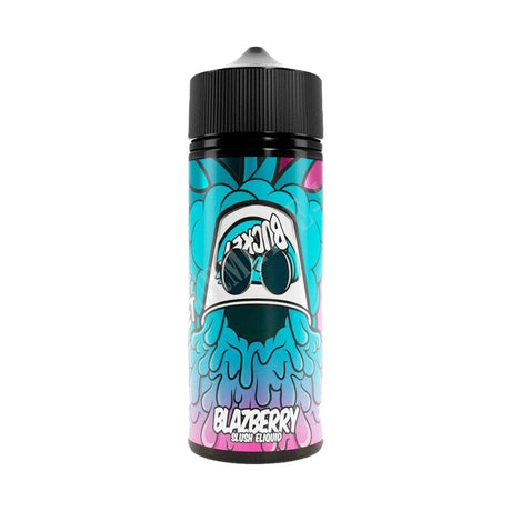 Blazberry 100ml E-Liquid by Slush Bucket