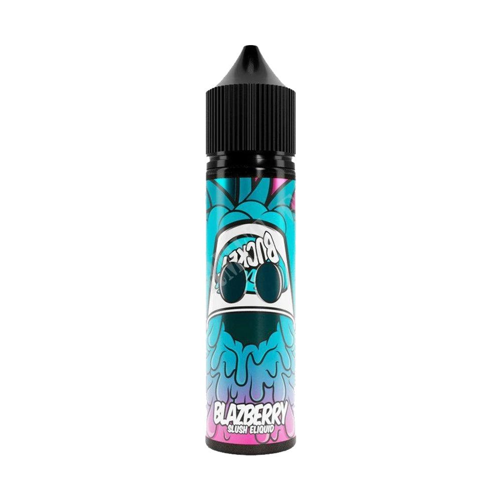 Blazberry 50ml E-Liquid by Slush Bucket