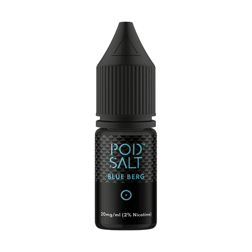 Blue Berg Nicotine Salt E-Liquid by Core Pod Salt