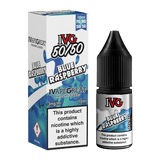 Blue Raspberry E-Liquid by IVG