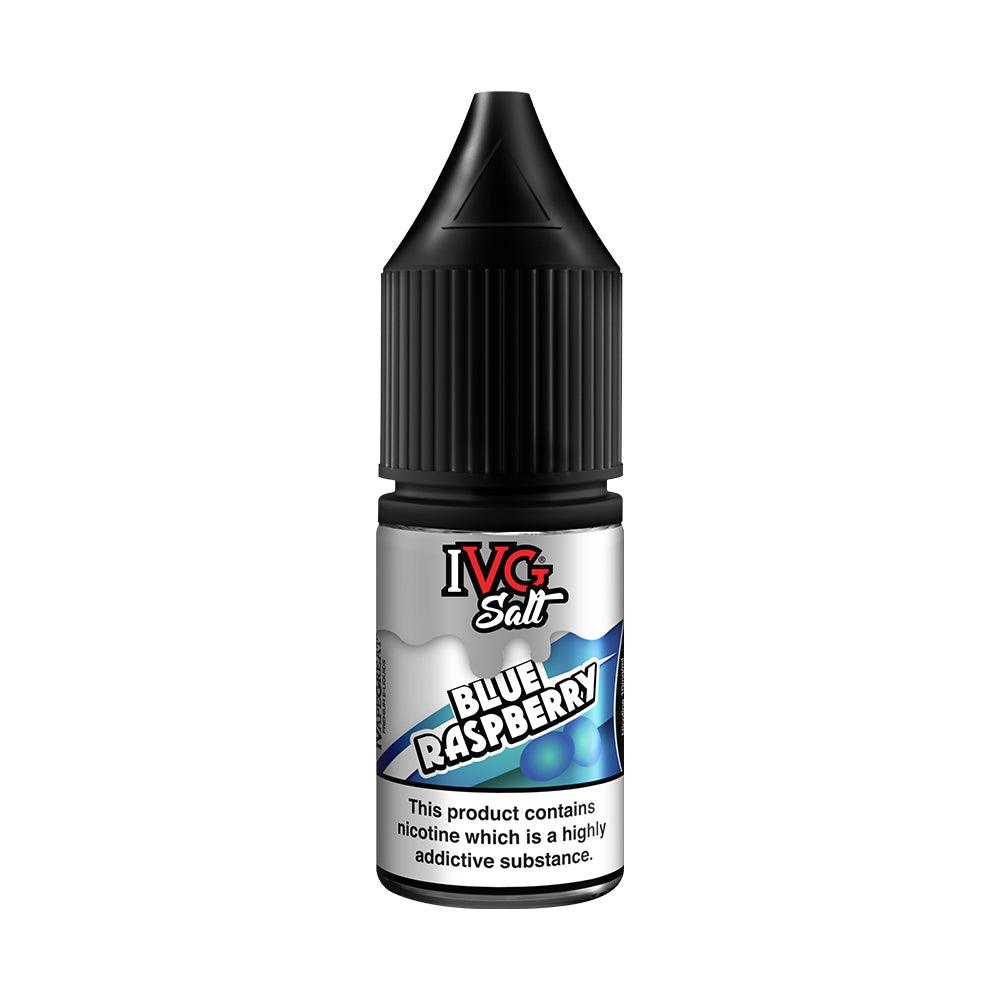 Blue Raspberry 10ml E-Liquid by IVG