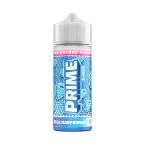 Blue Raspberry 100ml E-Liquid by Prime