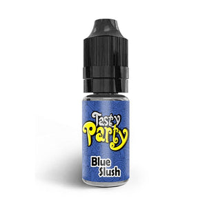 Blue Slush 10ml E-Liquid by Tasty Party