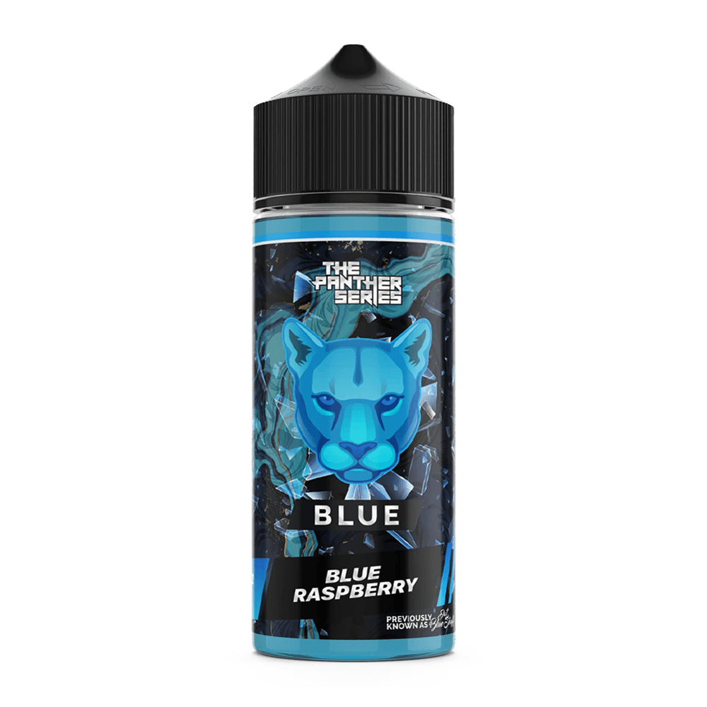 Blue 100ml Shortfill E-Liquid by The Panther Series