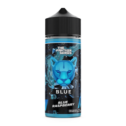 Blue 100ml Shortfill E-Liquid by The Panther Series