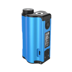 Dovpo X TVC Topside Dual Squonk Mod Blue