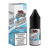 Blueberg Burst E-Liquid by IVG