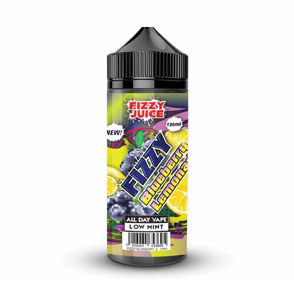 Blueberry Lemonade E-Liquid by Fizzy Juice