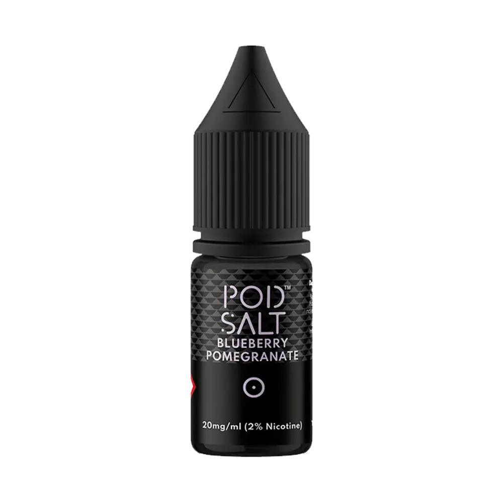 Blueberry Pomegranate E-Liquid by Pod Salt