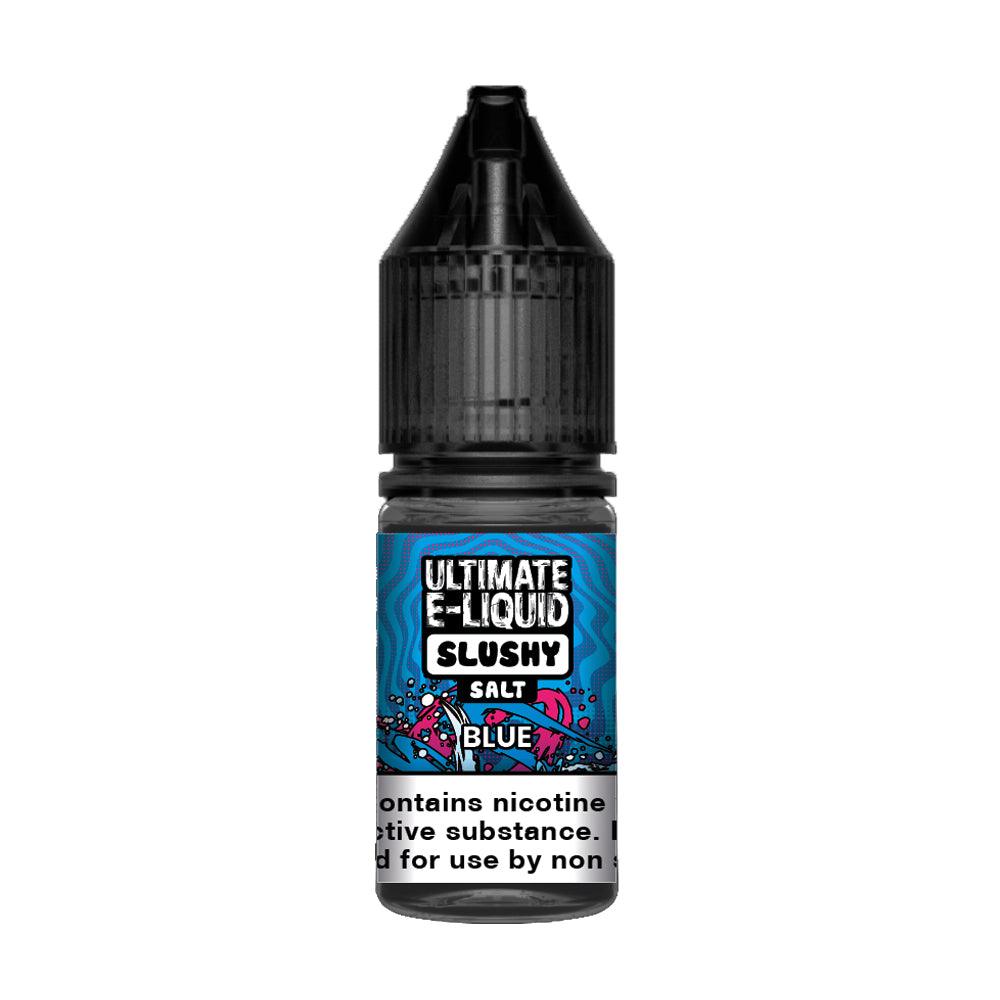 Blue Nic Salt E-Liquid by Ultimate Juice