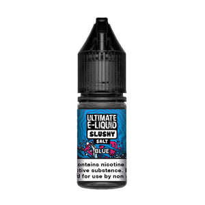 Blue Nic Salt E-Liquid by Ultimate Juice