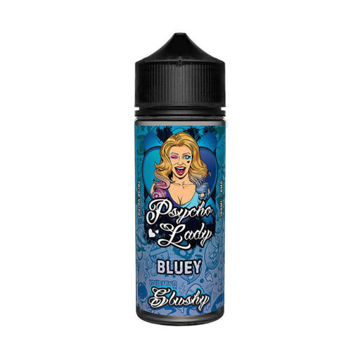Bluey Shortfill E-Liquid by Psycho Lady